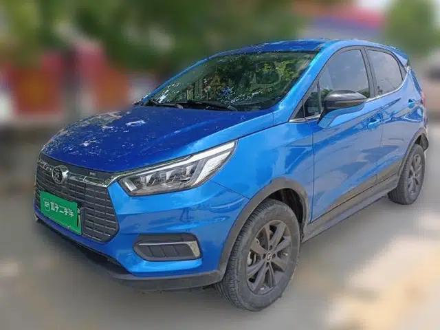 BYD Yuan New Energy 2019 EV535 Smart Connect Trendsetting Model