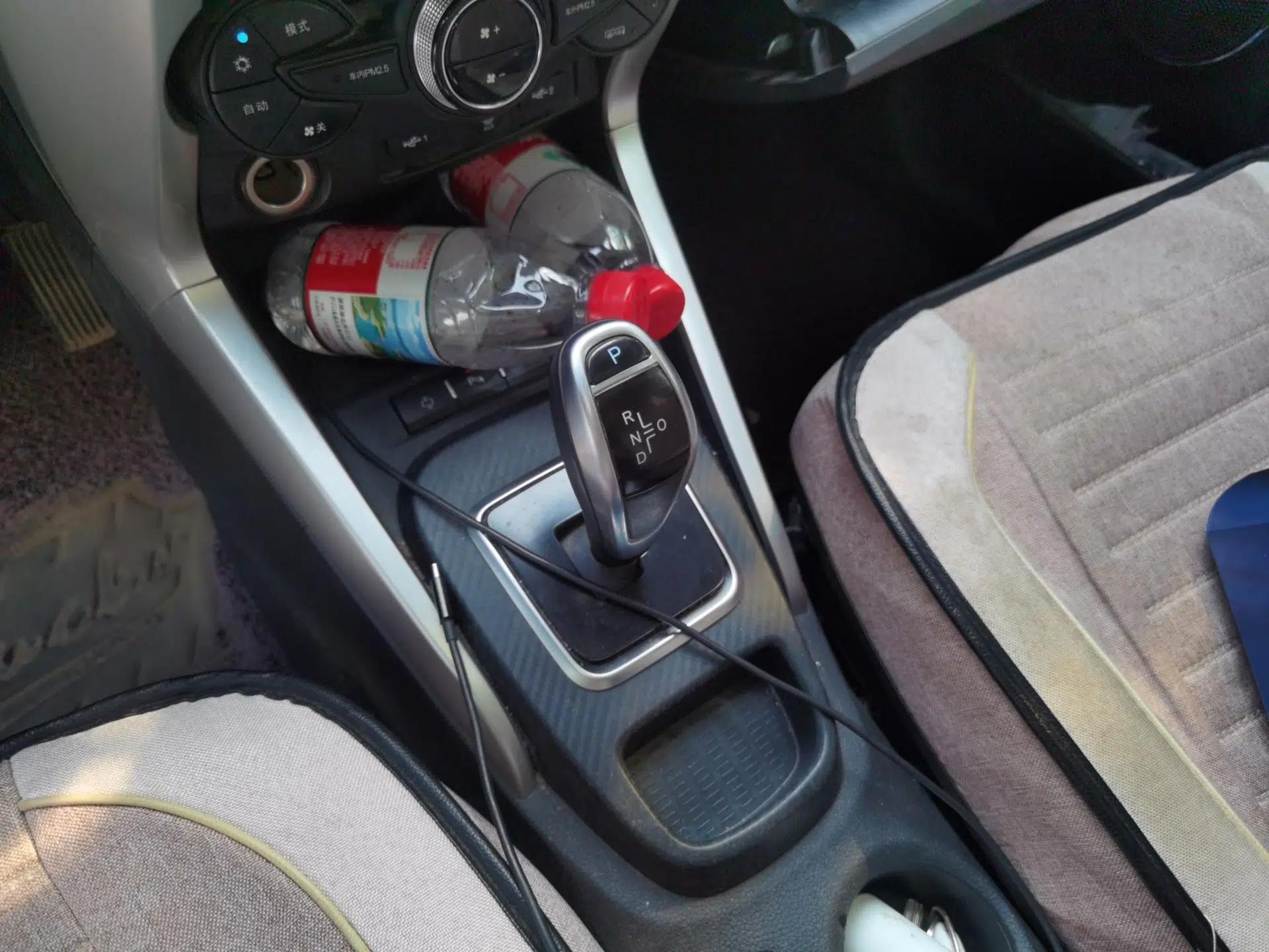 BYD Yuan New Energy 2019 EV360 Smart Connect Elite Model — миниатюра 11