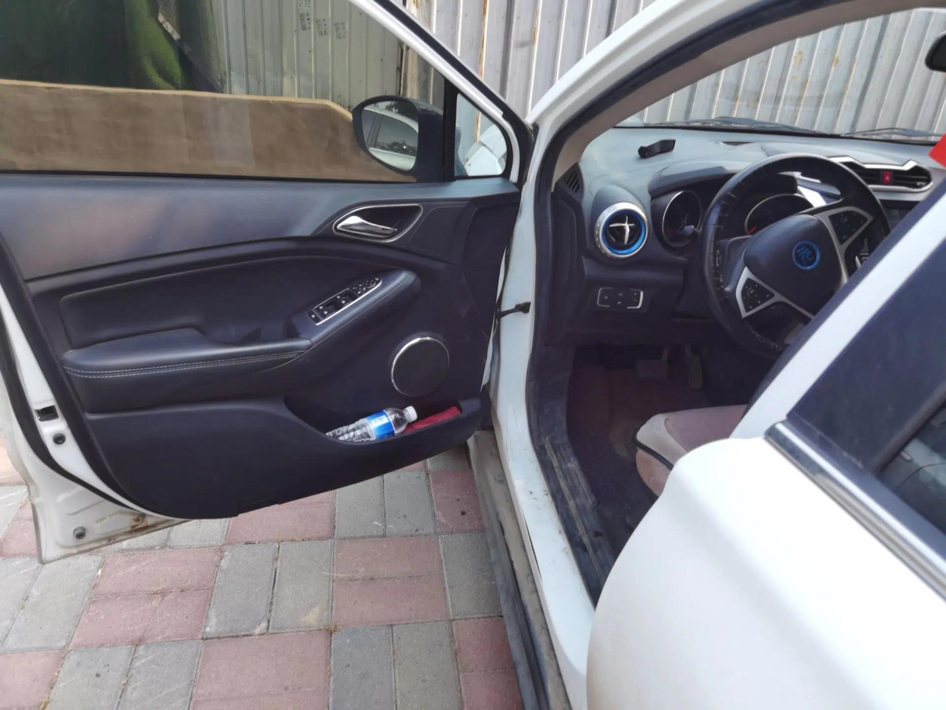 BYD Yuan New Energy 2019 EV360 Smart Connect Elite Model — миниатюра 13