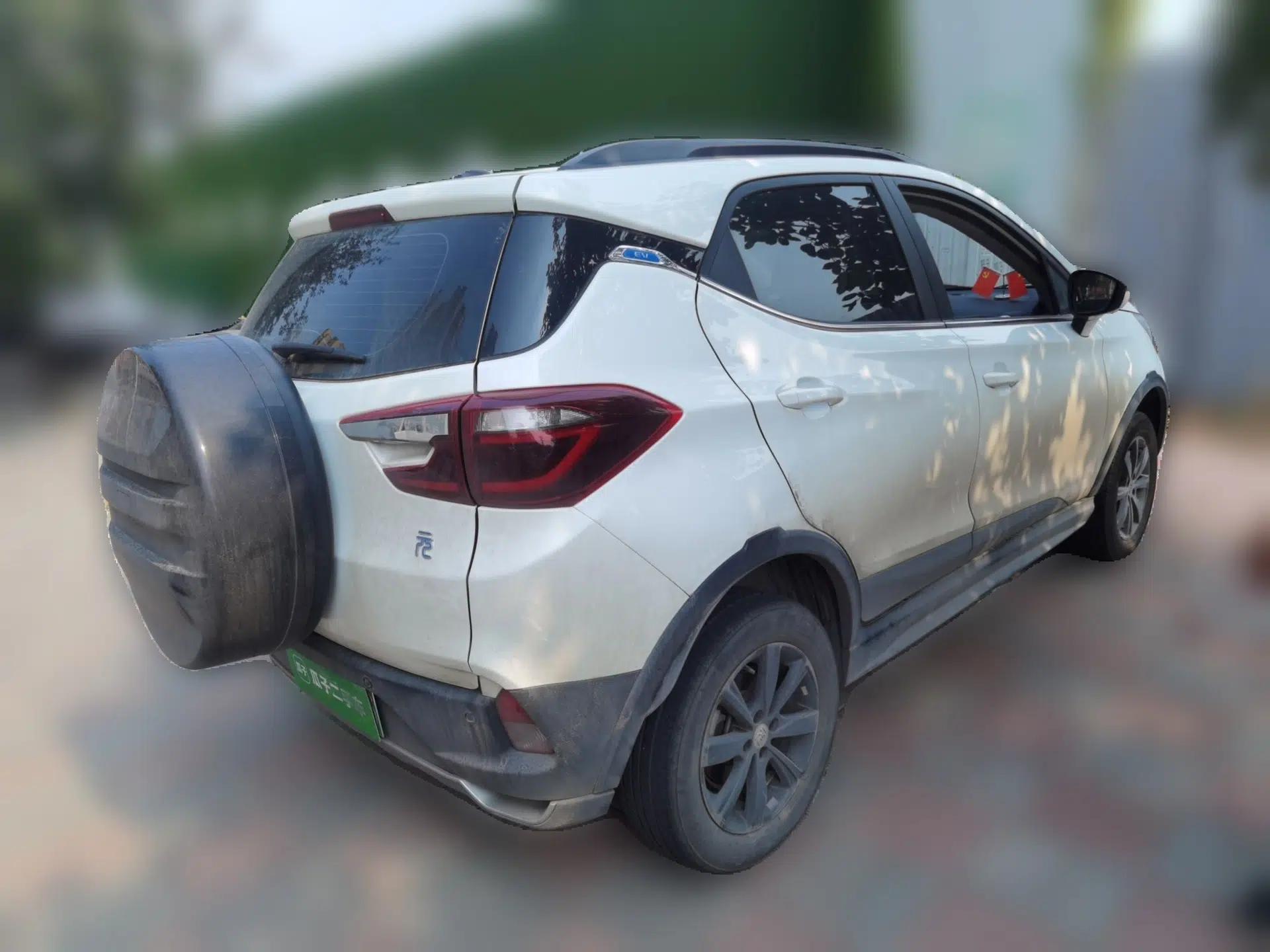BYD Yuan New Energy 2019 EV360 Smart Connect Elite Model — миниатюра 4