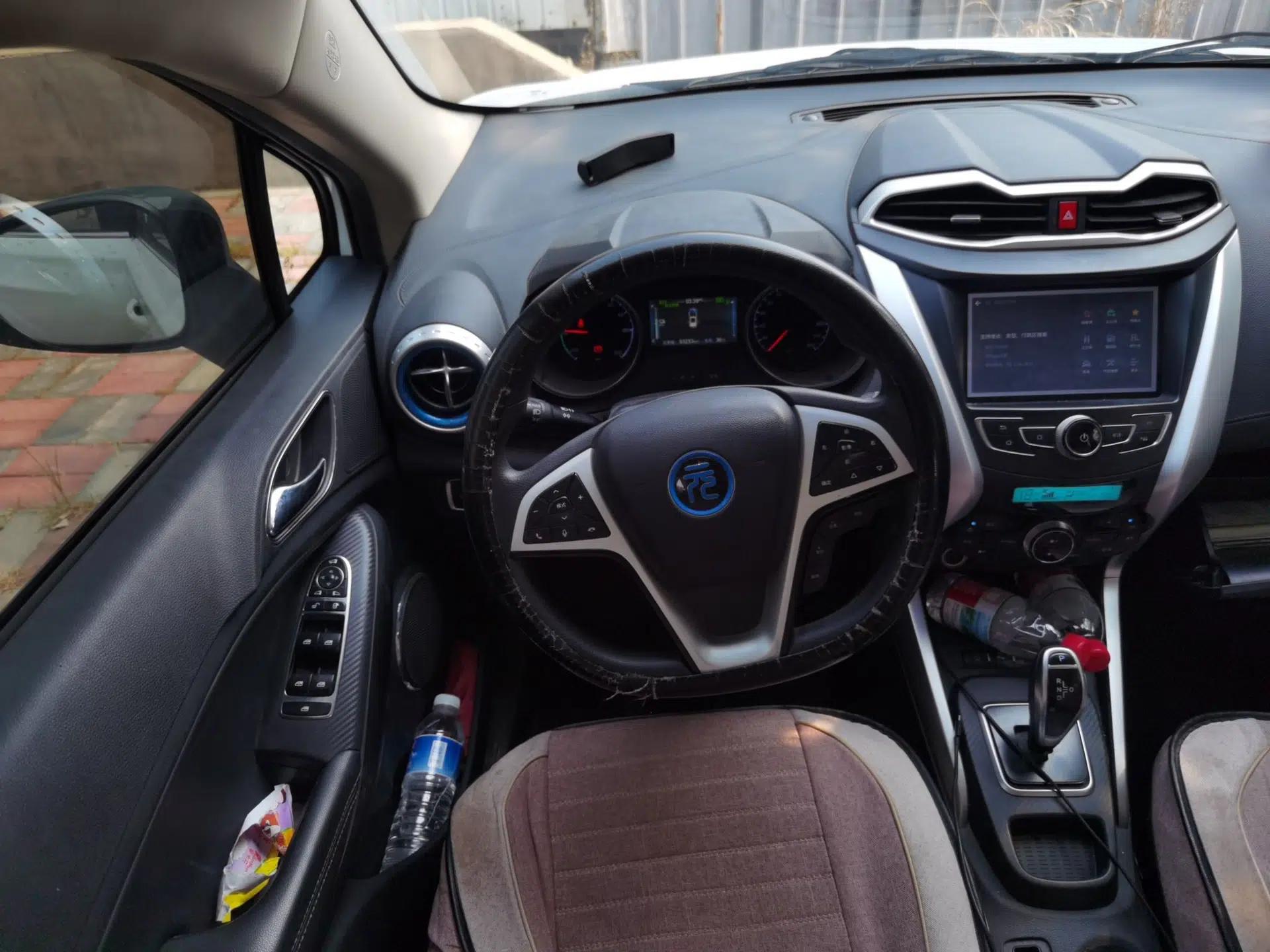 BYD Yuan New Energy 2019 EV360 Smart Connect Elite Model — миниатюра 7