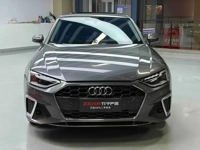 Audi A4L 2022 40 TFSI Fashion Dynamic Edition — миниатюра 2