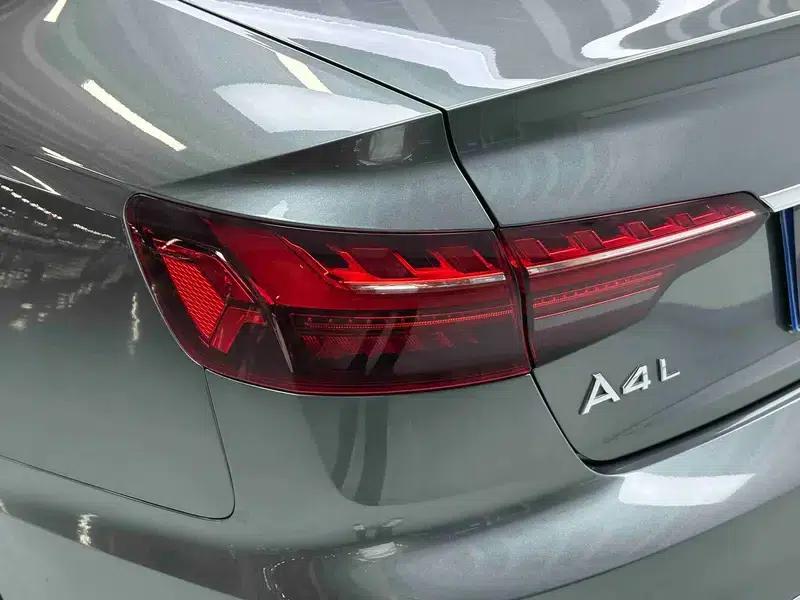 Audi A4L 2022 40 TFSI Fashion Dynamic Edition — миниатюра 13