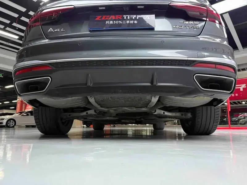 Audi A4L 2022 40 TFSI Fashion Dynamic Edition — миниатюра 14