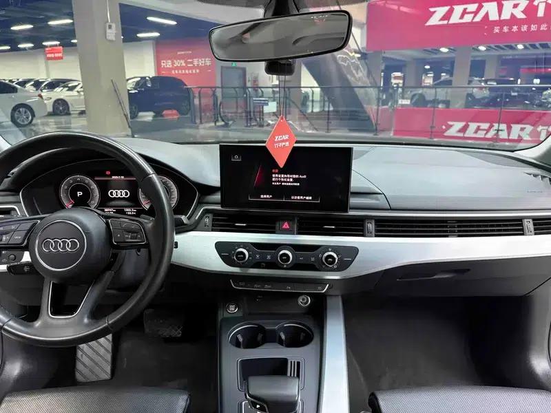Audi A4L 2022 40 TFSI Fashion Dynamic Edition — миниатюра 16