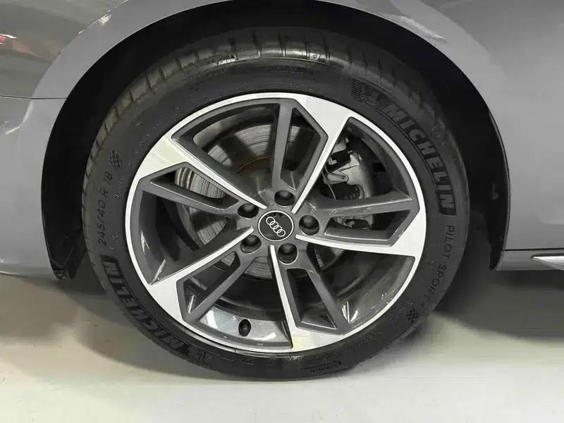 Audi A4L 2022 40 TFSI Fashion Dynamic Edition — миниатюра 22