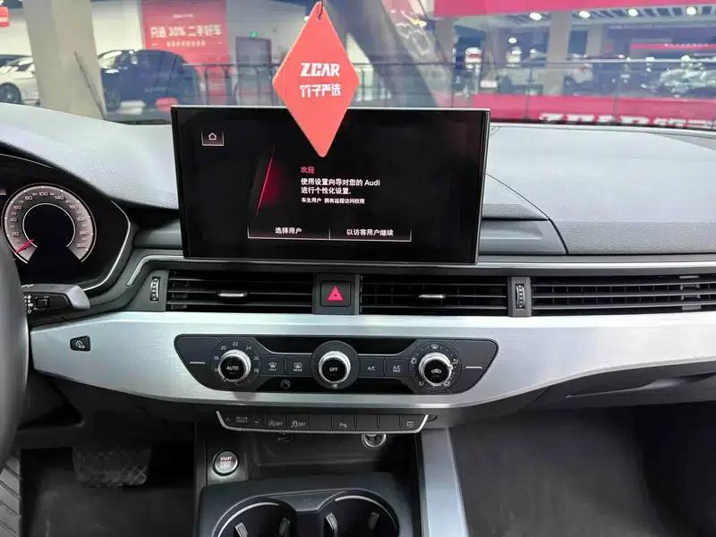 Audi A4L 2022 40 TFSI Fashion Dynamic Edition — миниатюра 26