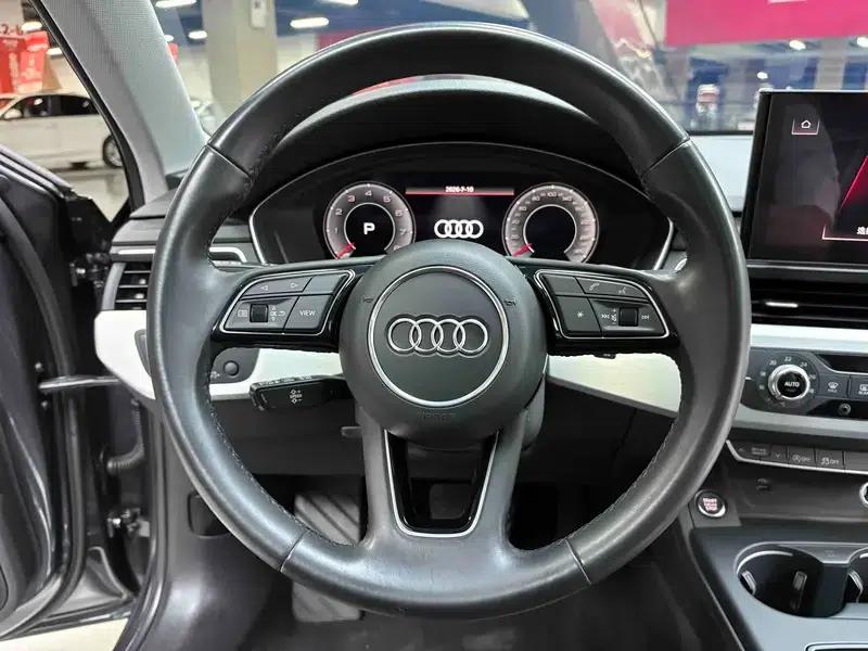 Audi A4L 2022 40 TFSI Fashion Dynamic Edition — миниатюра 28