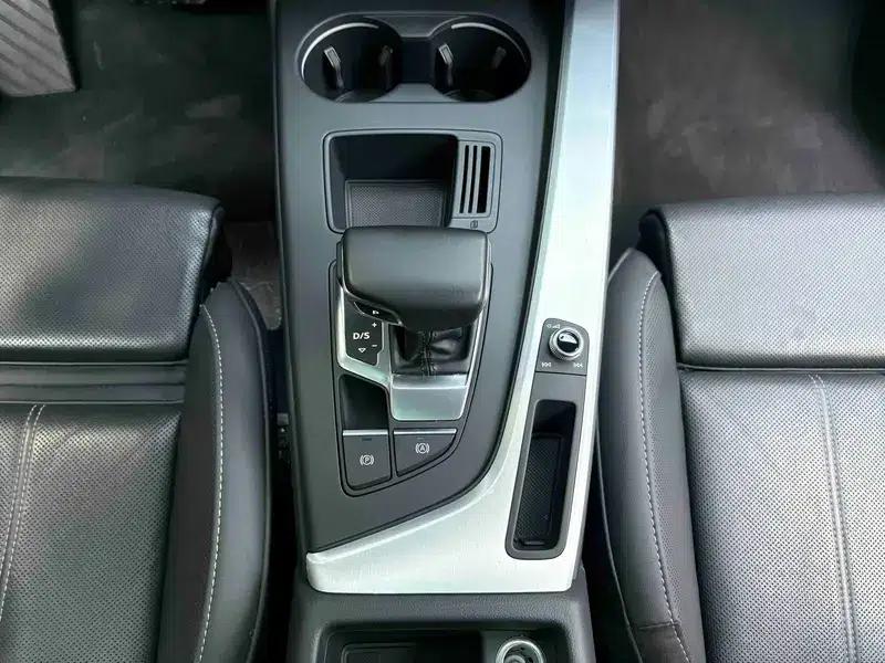Audi A4L 2022 40 TFSI Fashion Dynamic Edition — миниатюра 29