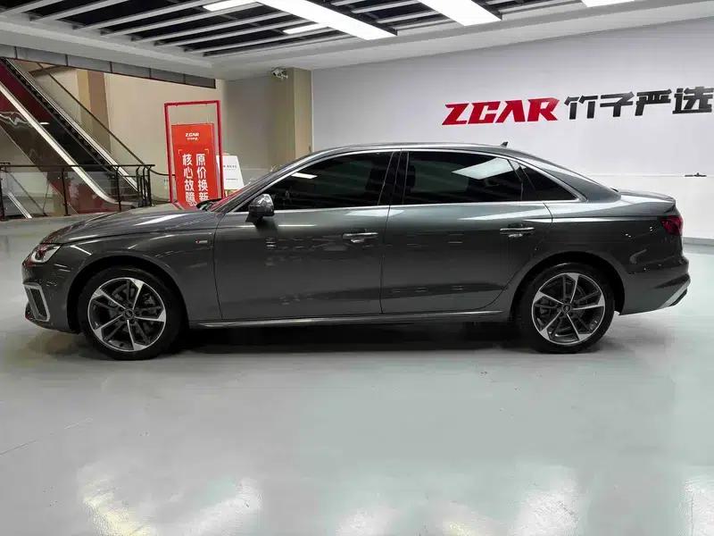 Audi A4L 2022 40 TFSI Fashion Dynamic Edition — миниатюра 4