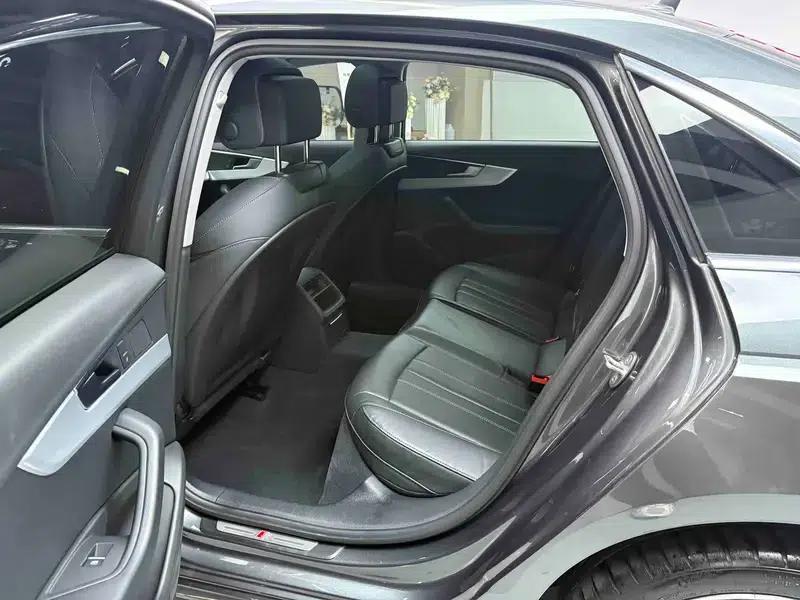 Audi A4L 2022 40 TFSI Fashion Dynamic Edition — миниатюра 34