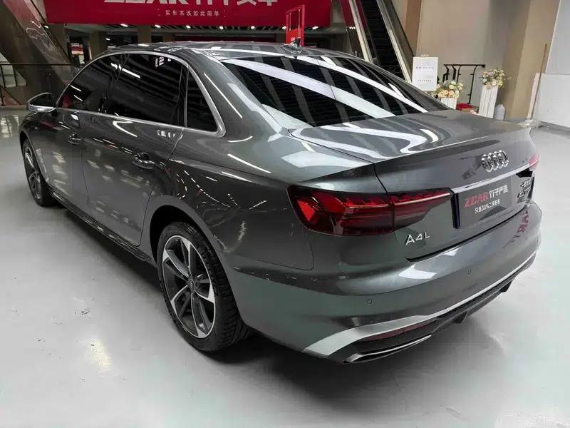 Audi A4L 2022 40 TFSI Fashion Dynamic Edition — миниатюра 5