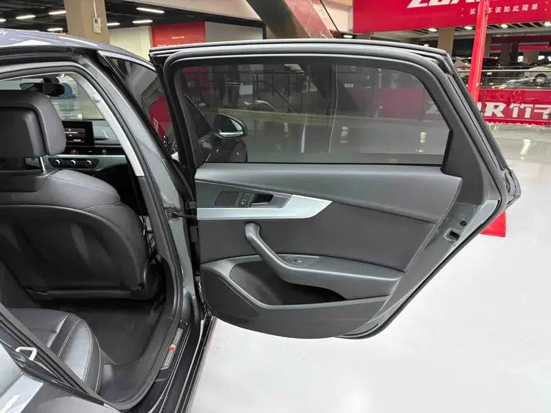 Audi A4L 2022 40 TFSI Fashion Dynamic Edition — миниатюра 41