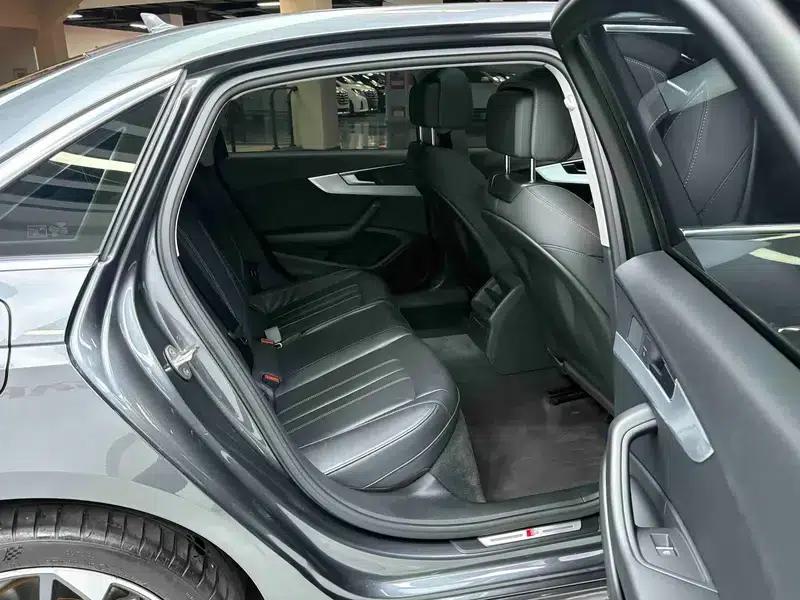 Audi A4L 2022 40 TFSI Fashion Dynamic Edition — миниатюра 43