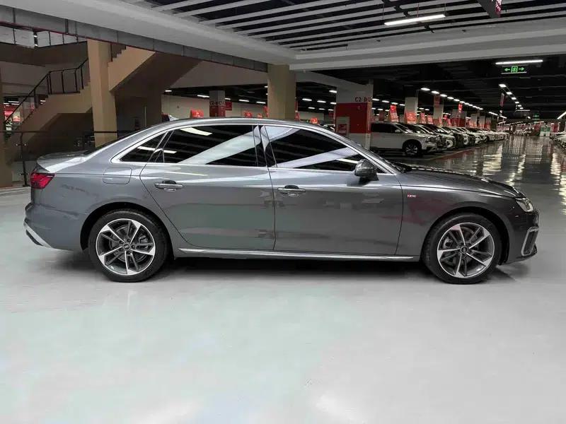 Audi A4L 2022 40 TFSI Fashion Dynamic Edition — миниатюра 8