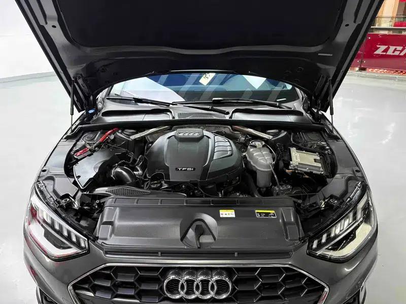 Audi A4L 2022 40 TFSI Fashion Dynamic Edition — миниатюра 10