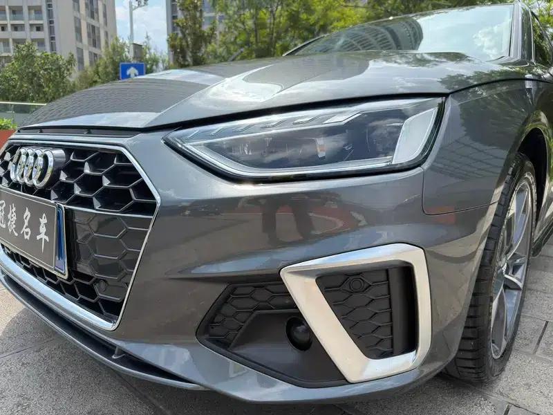 Audi A4L 2020 40 TFSI Fashion Dynamic Edition — миниатюра 11