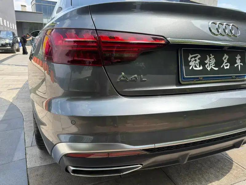 Audi A4L 2020 40 TFSI Fashion Dynamic Edition — миниатюра 17