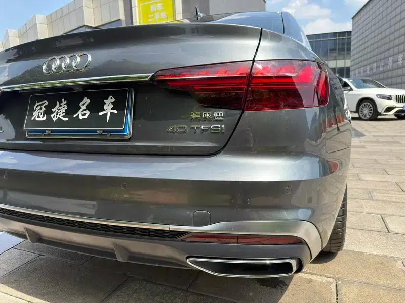 Audi A4L 2020 40 TFSI Fashion Dynamic Edition — миниатюра 20