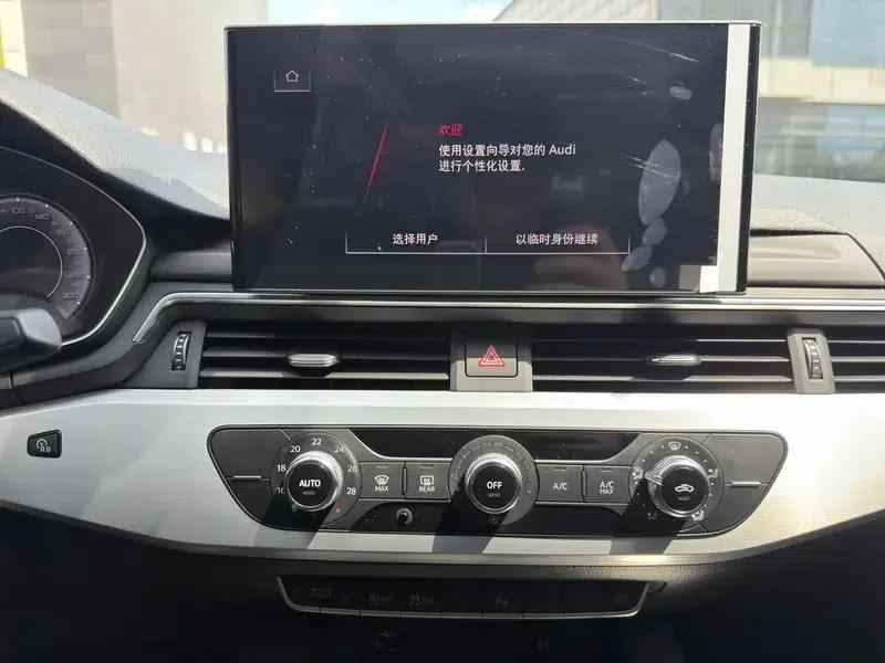 Audi A4L 2020 40 TFSI Fashion Dynamic Edition — миниатюра 24
