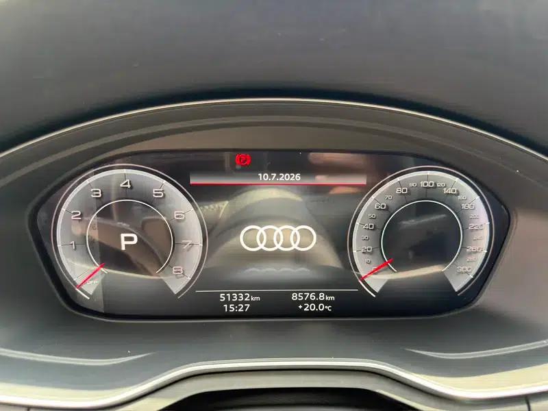 Audi A4L 2020 40 TFSI Fashion Dynamic Edition — миниатюра 25