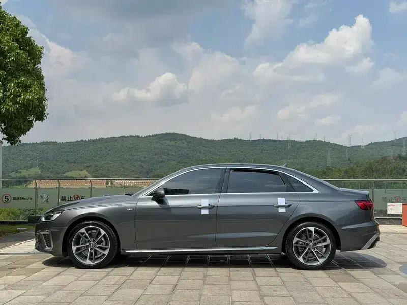 Audi A4L 2020 40 TFSI Fashion Dynamic Edition — миниатюра 4