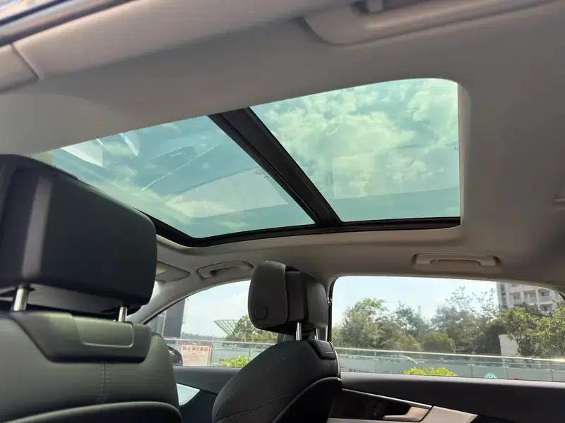 Audi A4L 2020 40 TFSI Fashion Dynamic Edition — миниатюра 32