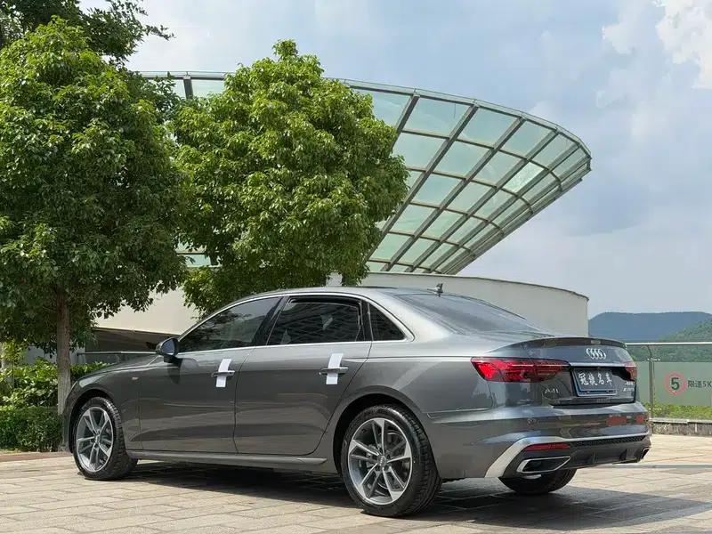 Audi A4L 2020 40 TFSI Fashion Dynamic Edition — миниатюра 5