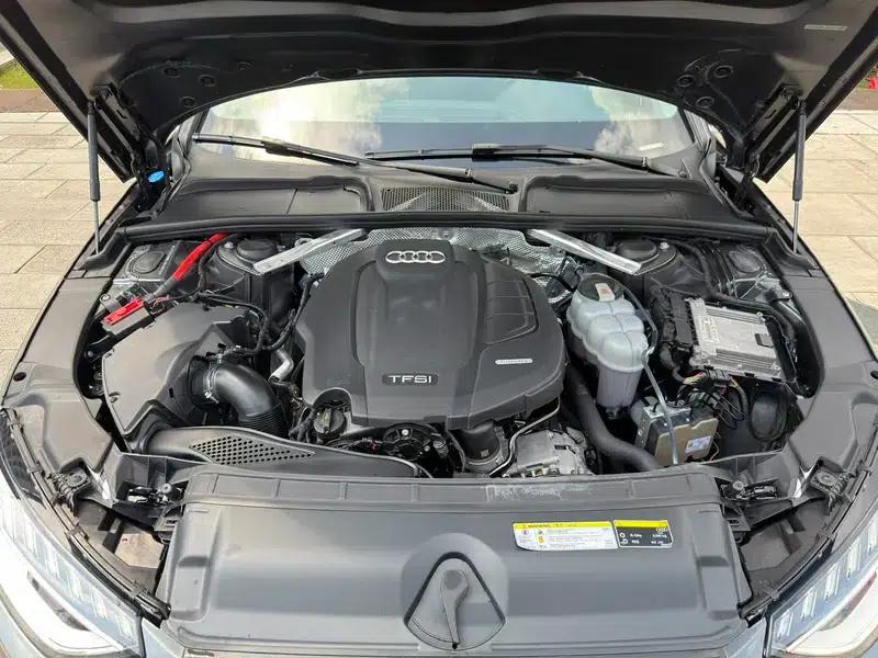 Audi A4L 2020 40 TFSI Fashion Dynamic Edition — миниатюра 8