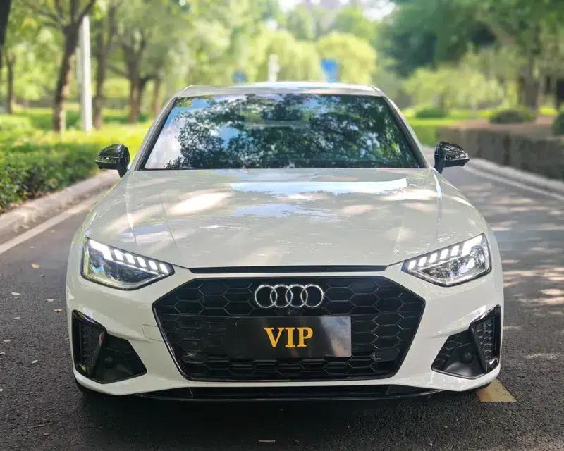 Audi A4L 2023 40 TFSI Luxury Dynamic Starry Night Edition — миниатюра 2
