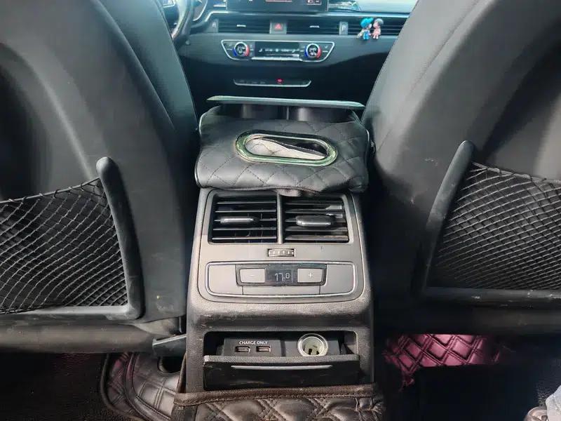 Audi A4L 2023 40 TFSI Luxury Dynamic Starry Night Edition — миниатюра 17
