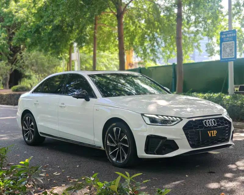 Audi A4L 2023 40 TFSI Luxury Dynamic Starry Night Edition — миниатюра 3