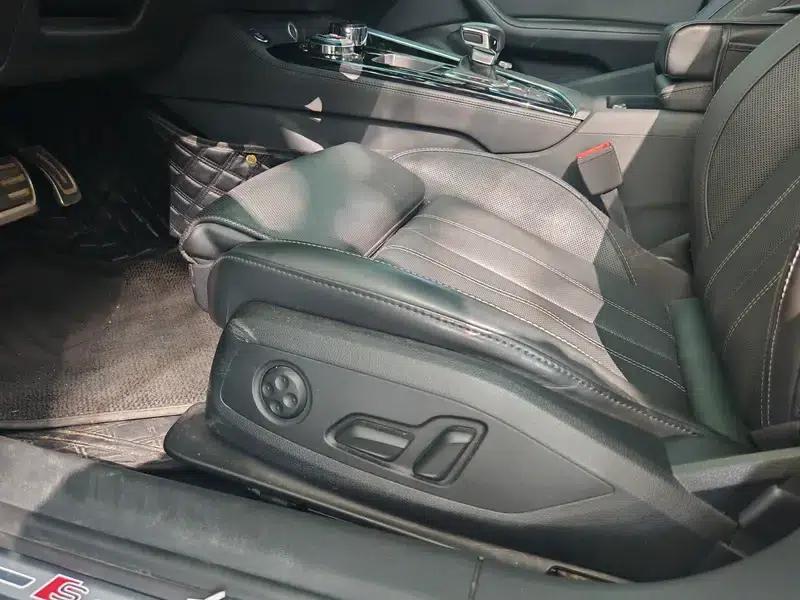 Audi A4L 2023 40 TFSI Luxury Dynamic Starry Night Edition — миниатюра 27