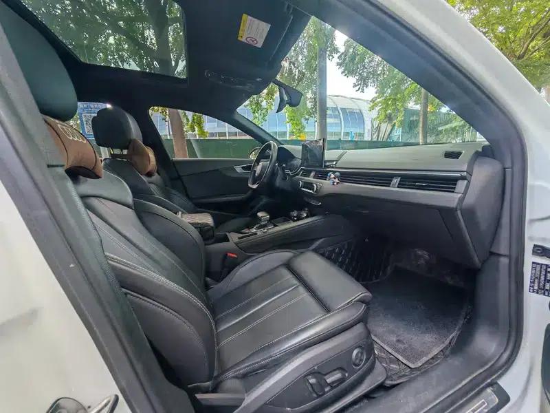 Audi A4L 2023 40 TFSI Luxury Dynamic Starry Night Edition — миниатюра 30