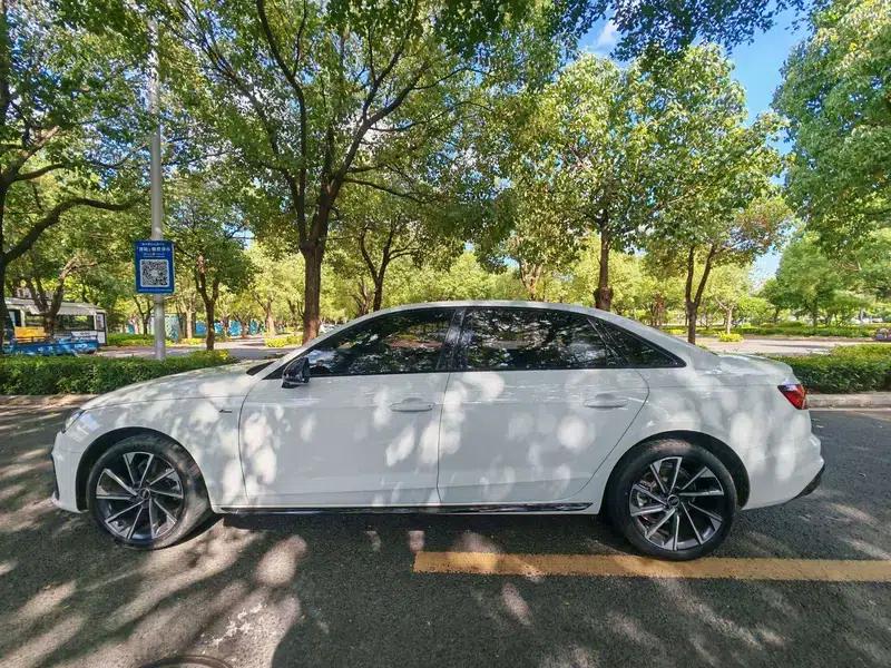 Audi A4L 2023 40 TFSI Luxury Dynamic Starry Night Edition — миниатюра 4