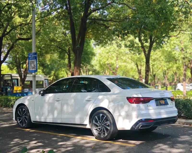Audi A4L 2023 40 TFSI Luxury Dynamic Starry Night Edition — миниатюра 5