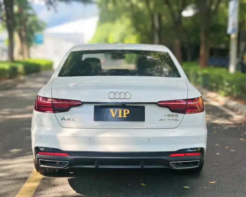 Audi A4L 2023 40 TFSI Luxury Dynamic Starry Night Edition — миниатюра 6