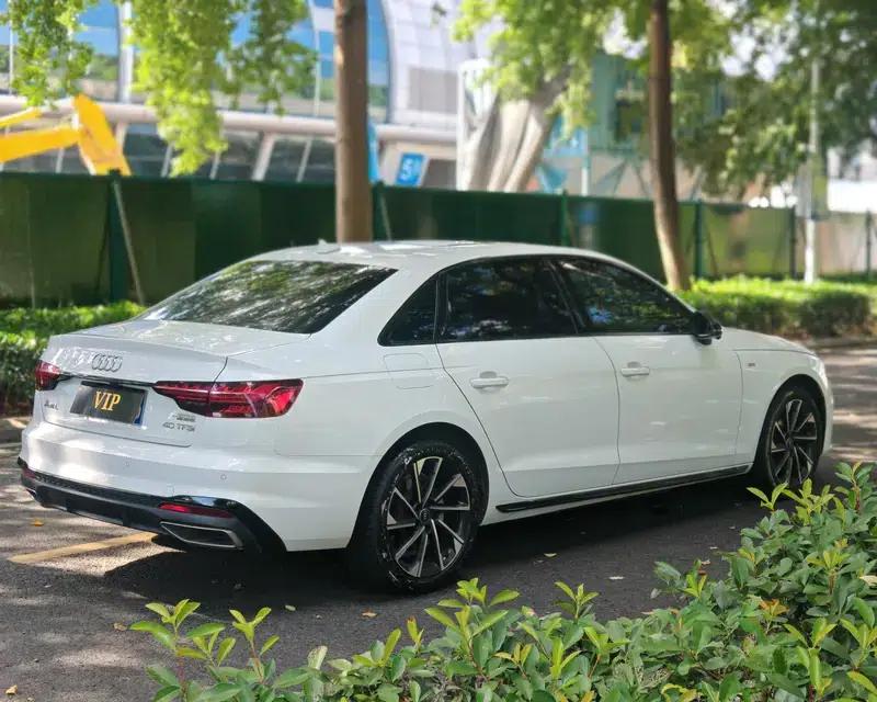 Audi A4L 2023 40 TFSI Luxury Dynamic Starry Night Edition — миниатюра 7