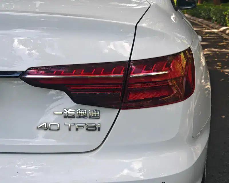 Audi A4L 2023 40 TFSI Luxury Dynamic Starry Night Edition — миниатюра 8