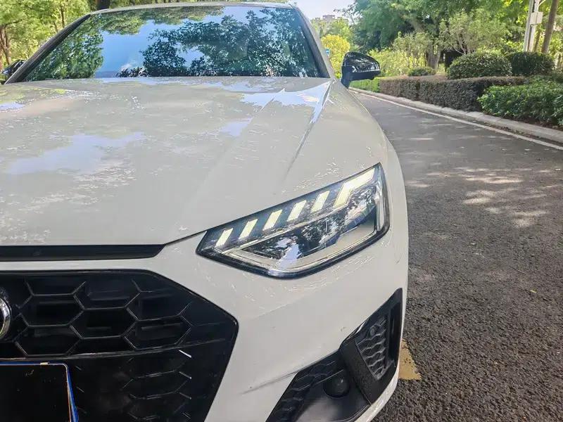 Audi A4L 2023 40 TFSI Luxury Dynamic Starry Night Edition — миниатюра 9