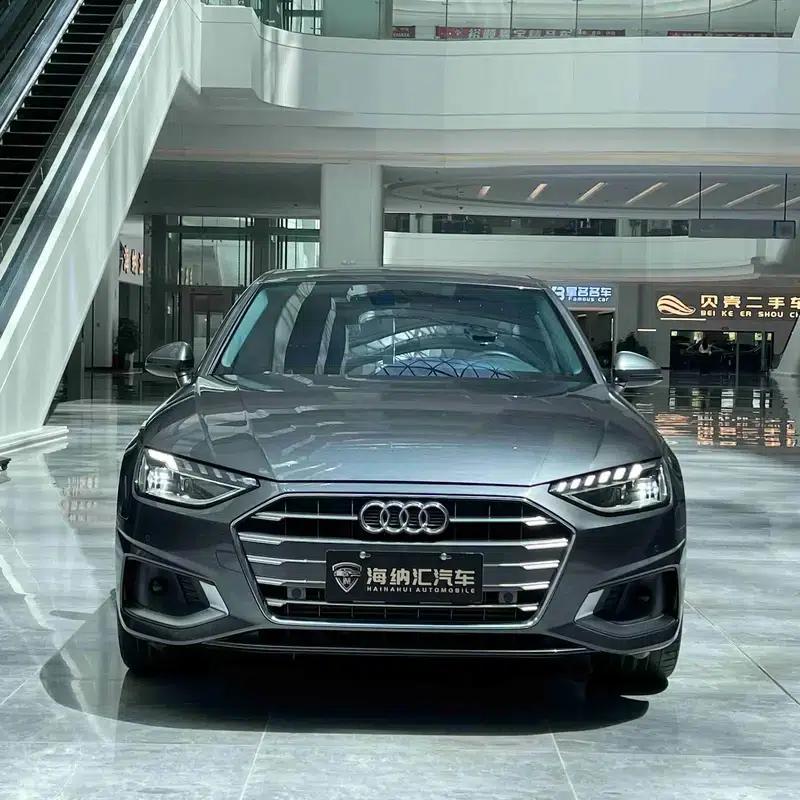 Audi A4L 2020 40 TFSI Fashion Dynamic Edition — миниатюра 2