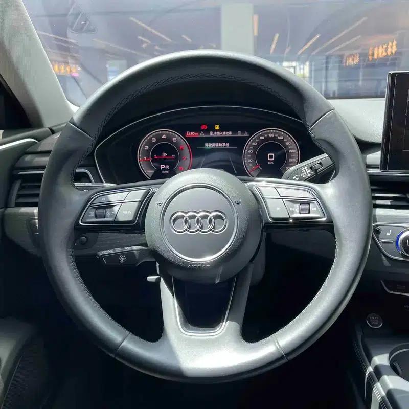 Audi A4L 2020 40 TFSI Fashion Dynamic Edition — миниатюра 11