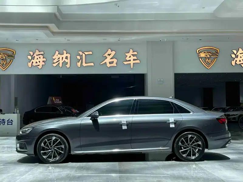 Audi A4L 2020 40 TFSI Fashion Dynamic Edition — миниатюра 3