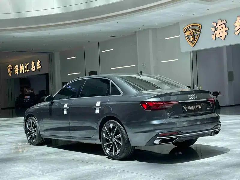 Audi A4L 2020 40 TFSI Fashion Dynamic Edition — миниатюра 4