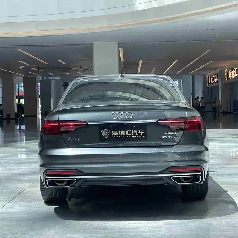Audi A4L 2020 40 TFSI Fashion Dynamic Edition — миниатюра 5