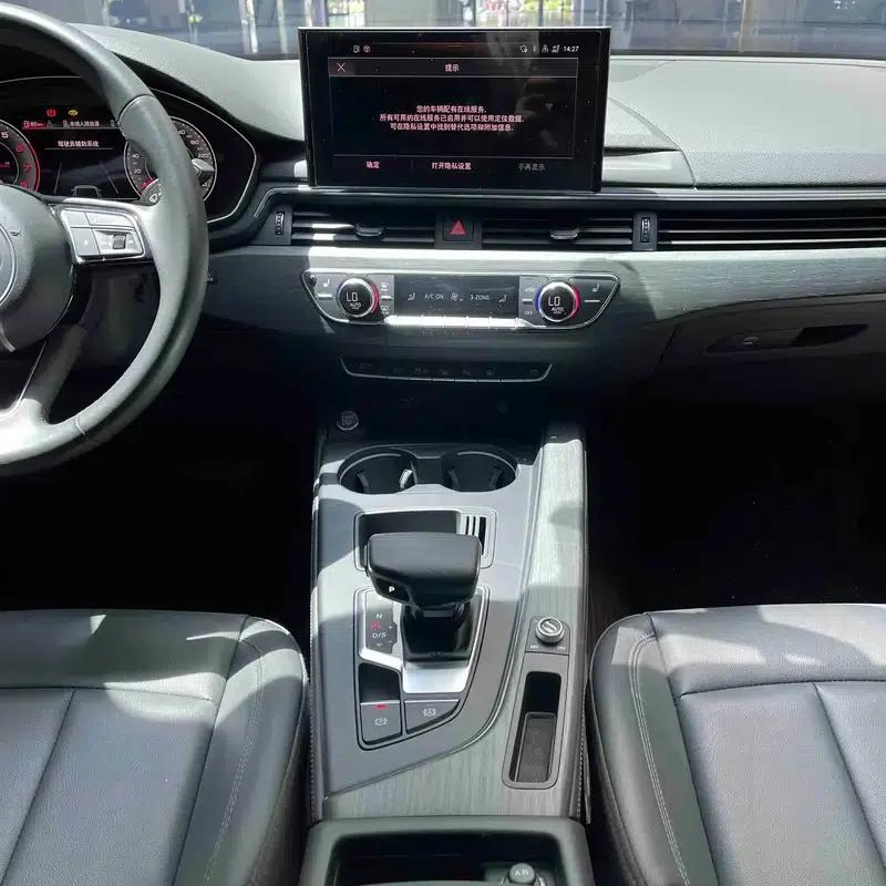 Audi A4L 2020 40 TFSI Fashion Dynamic Edition — миниатюра 8