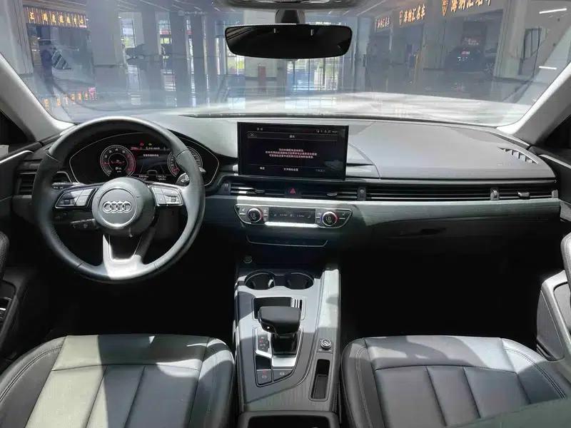 Audi A4L 2020 40 TFSI Fashion Dynamic Edition — миниатюра 9
