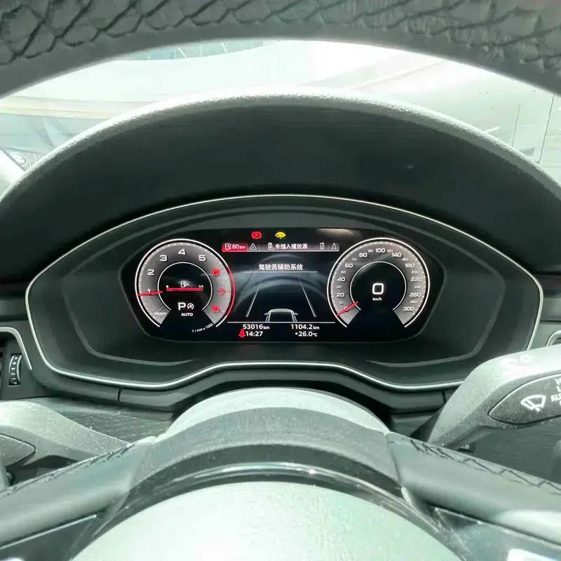 Audi A4L 2020 40 TFSI Fashion Dynamic Edition — миниатюра 10