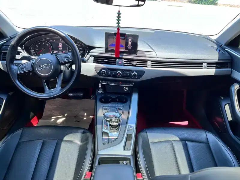Audi A4L 2018 30th Anniversary Edition 40 TFSI Progressive — миниатюра 8