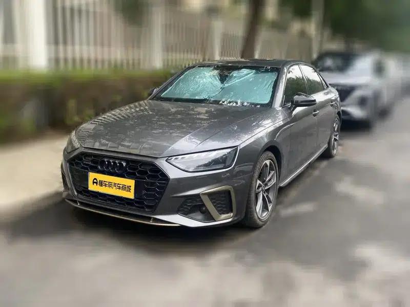2024 Audi A4L 40 TFSI quattro RS Package (Sports Edition) — миниатюра 1